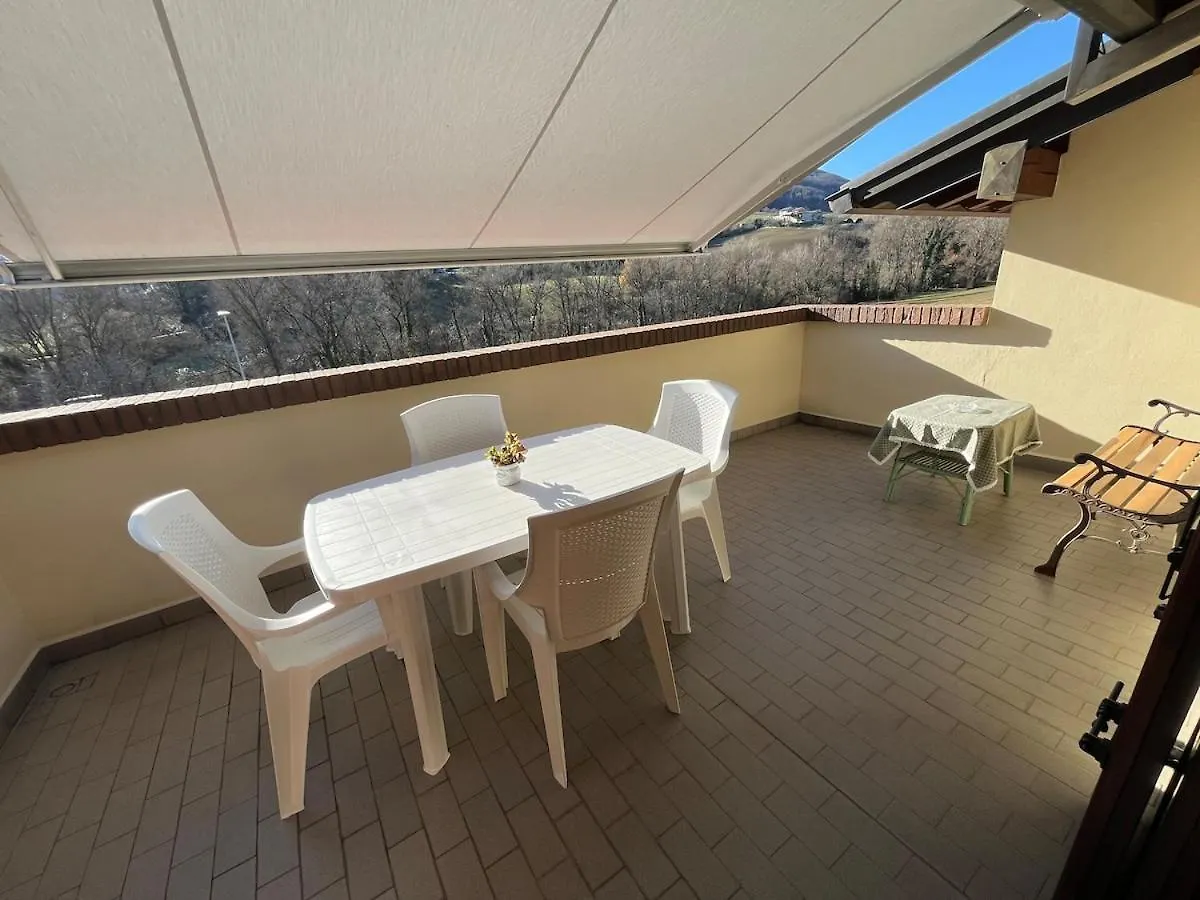 Appartamento La Fabiola Langhirano Apartment