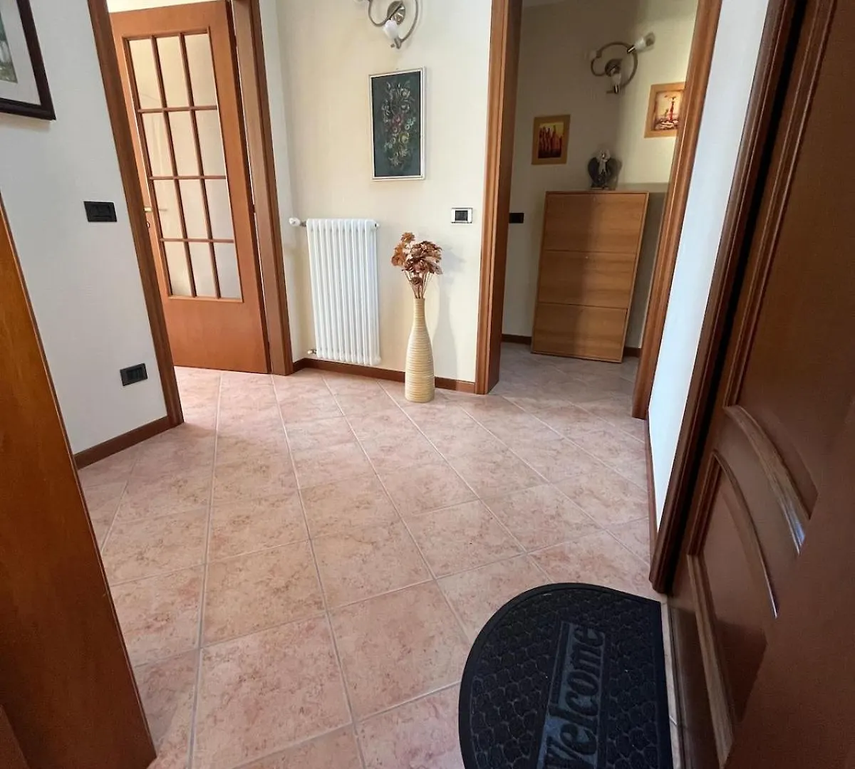 Apartment Appartamento La Fabiola Langhirano