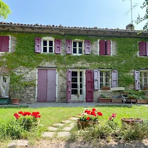 Casa Dei Cuori - Natura, Silenzio, Relax A 550 M Di Quota Langhirano
